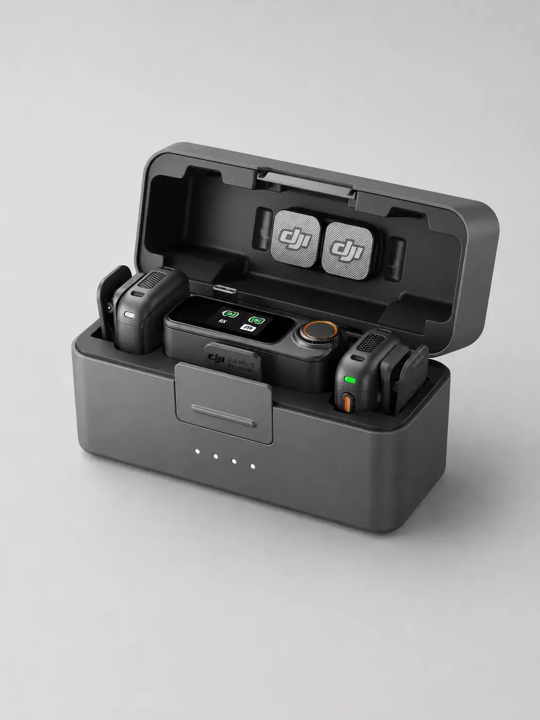 DJI Mic 3 — купить в PHONIFI