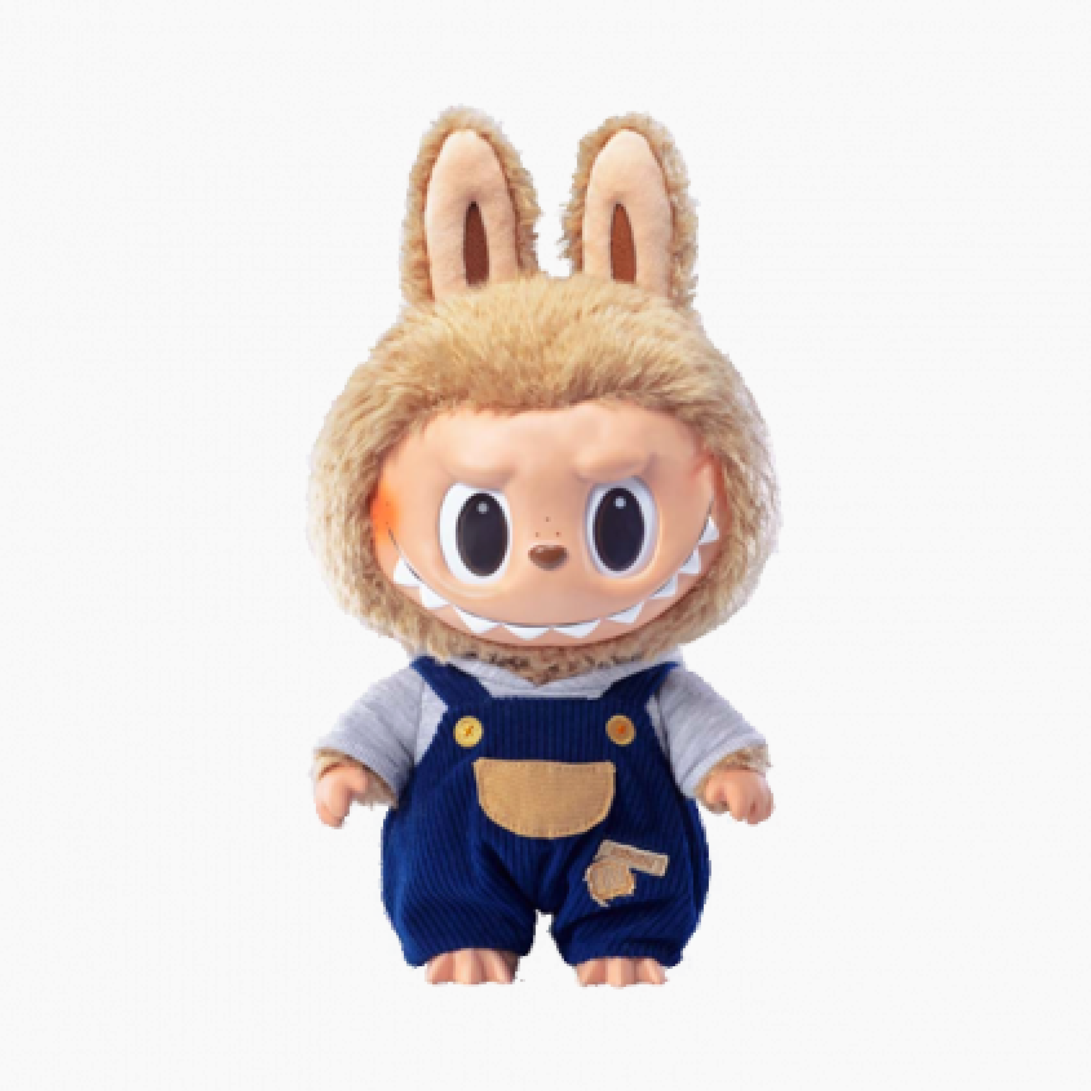 POP MART LABUBU Time to Chill Labubu ラブブ Купить фигурку Pop Mart Labubu Time to Chill 37 см — оригинал Лабубу