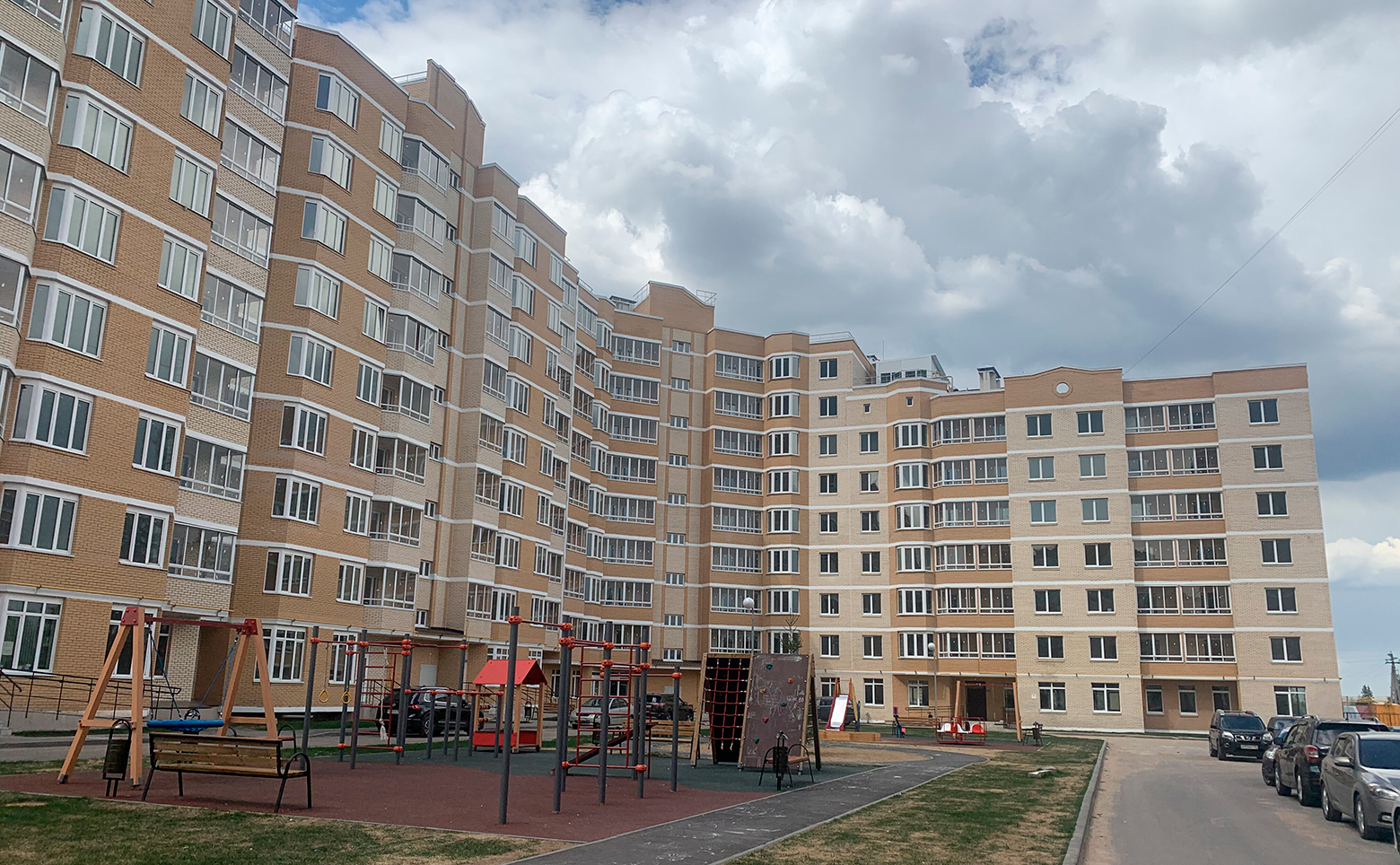 Москворецкий - 1-к. кв