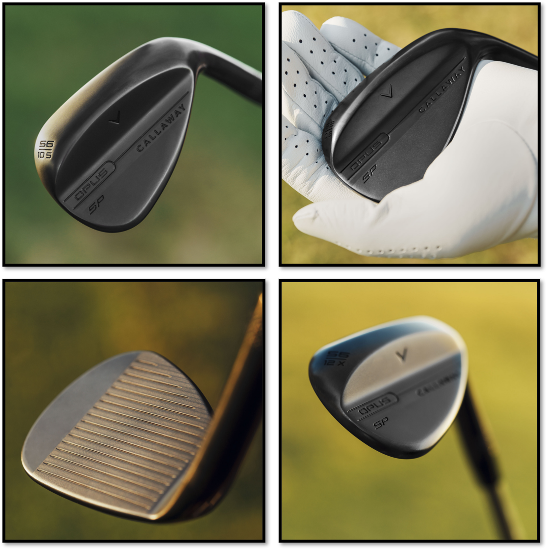 Характеристики Callaway SP Black Shadow Wedge