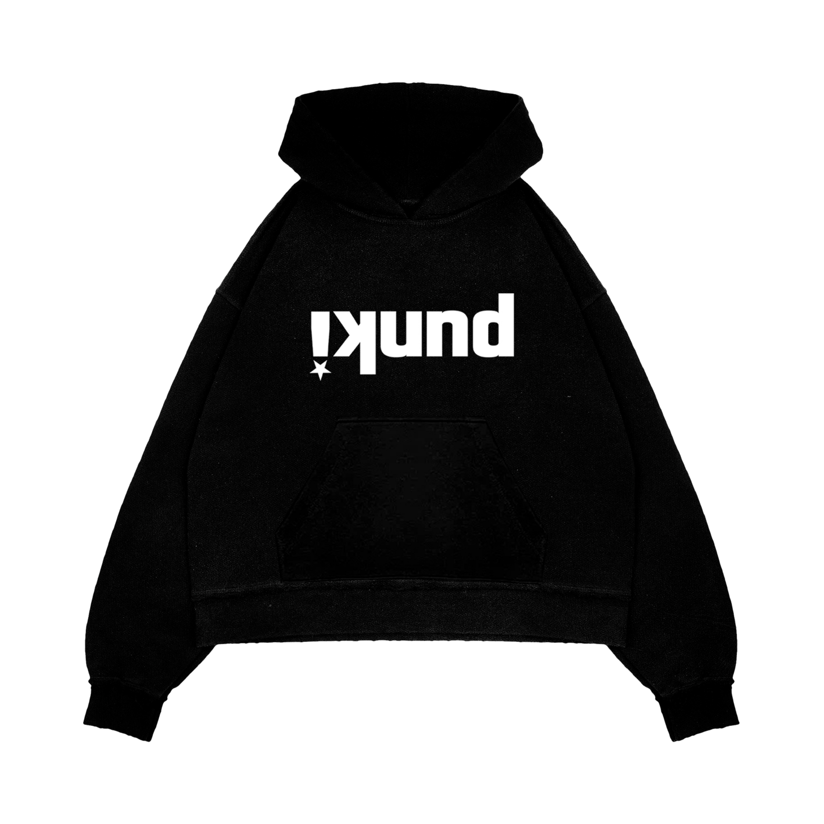 Punk hoodie sale