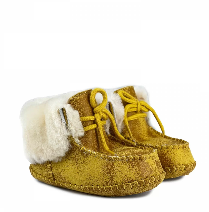 UGG Baby Sparrow Красный — фото 5