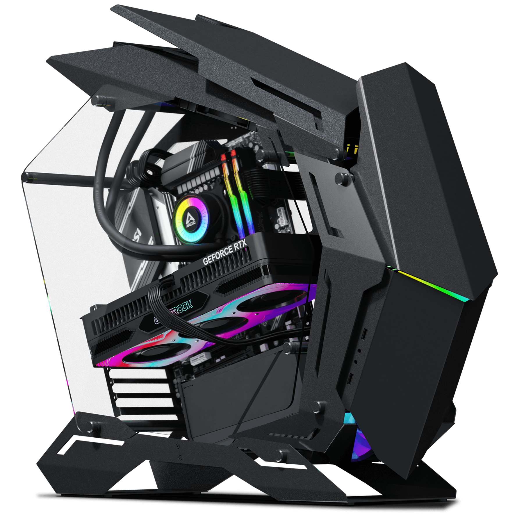 BEAST игровой компьютер