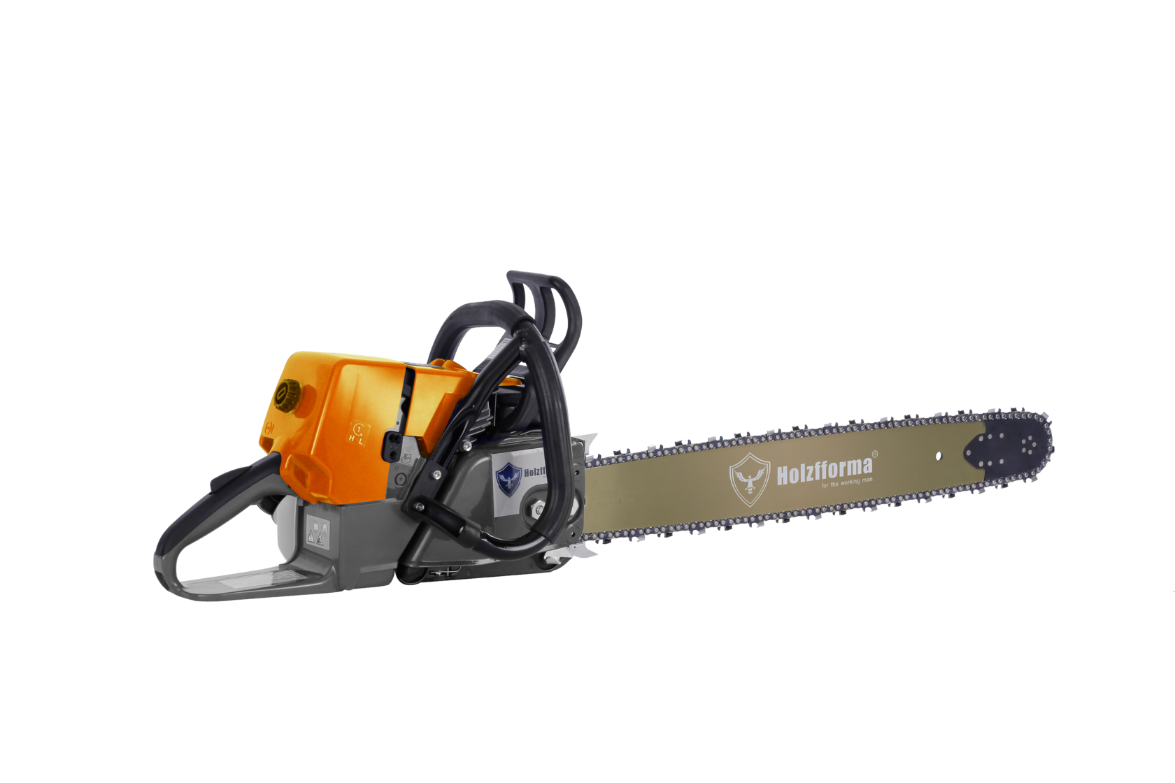 Бензопила Holzfforma G466 - Holzfforma