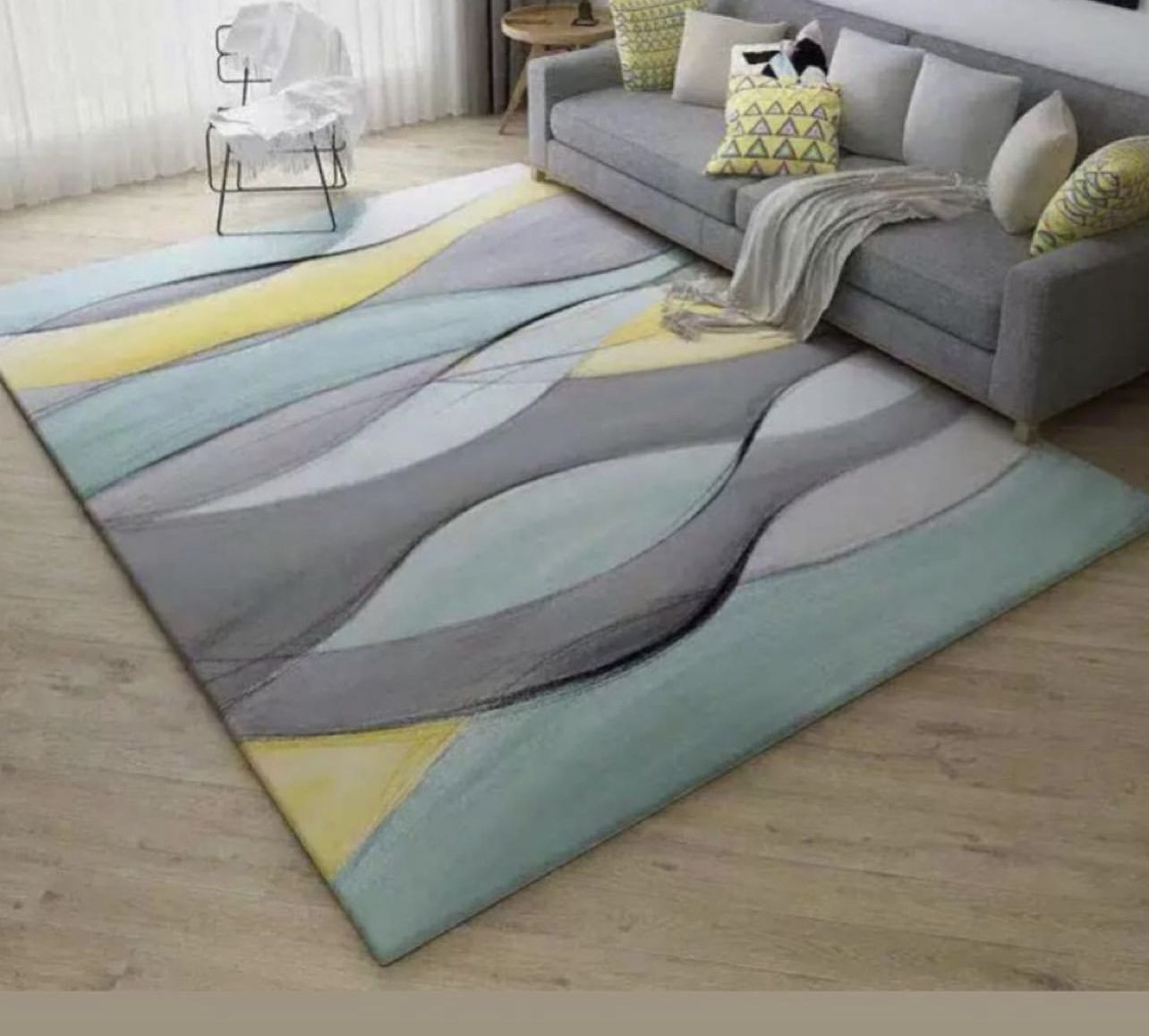 ковры для современного интерьера