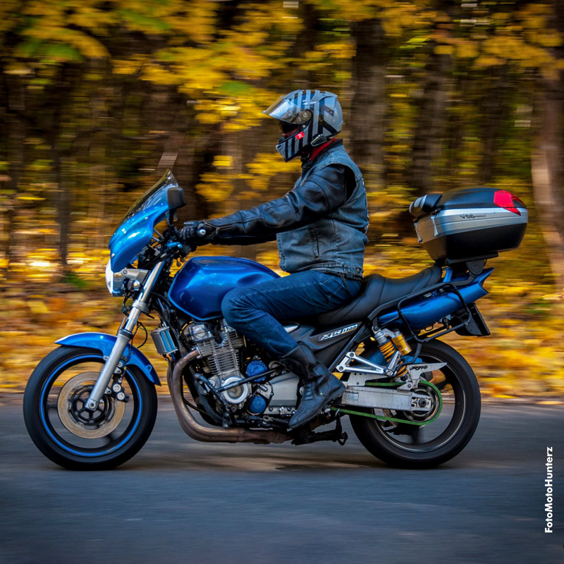 Дуги безопасности Yamaha xjr1300