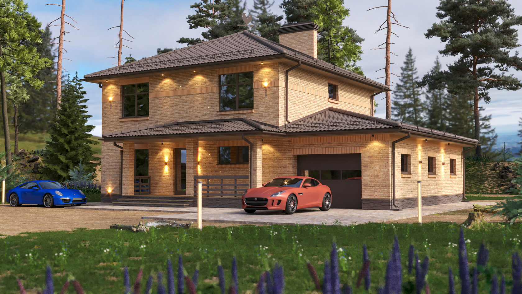 Быстровозводимые дома в Туапсе гараж Быстровозводимые дома в Туапсе гараж