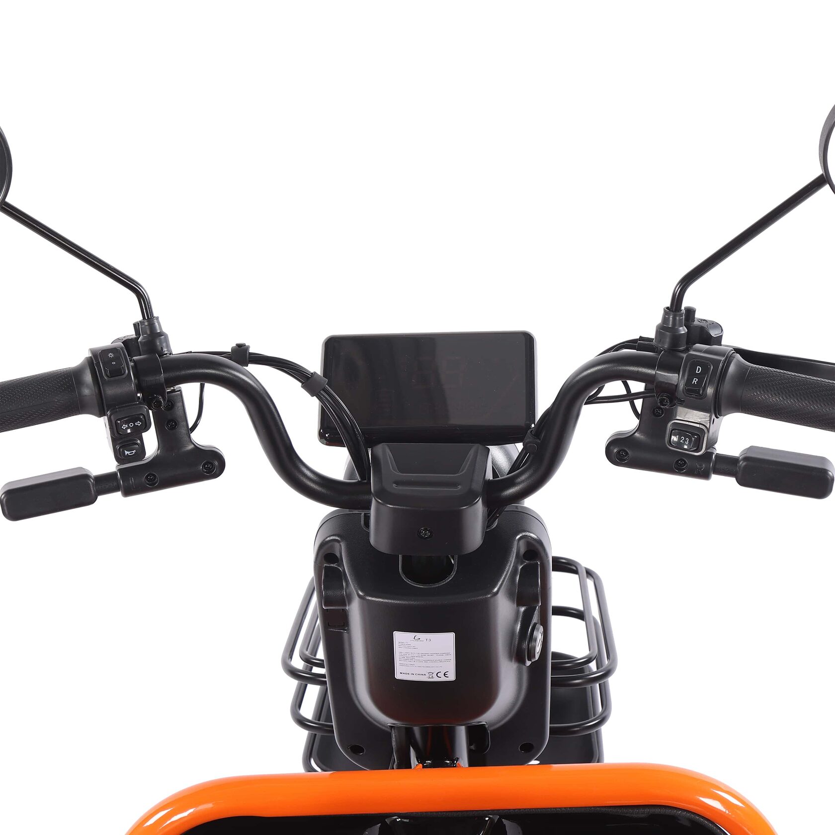 Электроскутер Kugoo T3, фото 11
