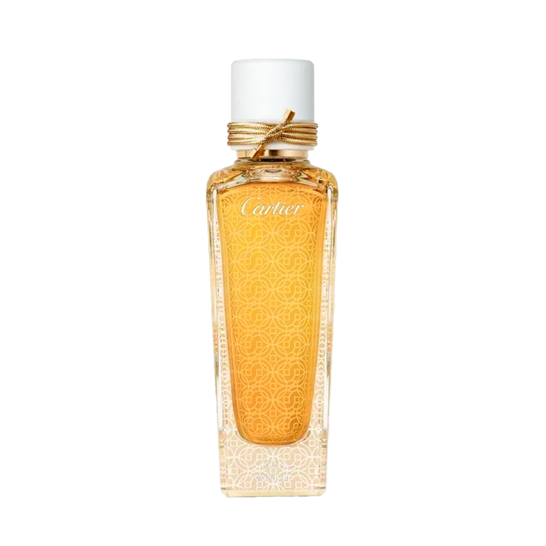 Cartier Oud Vanille