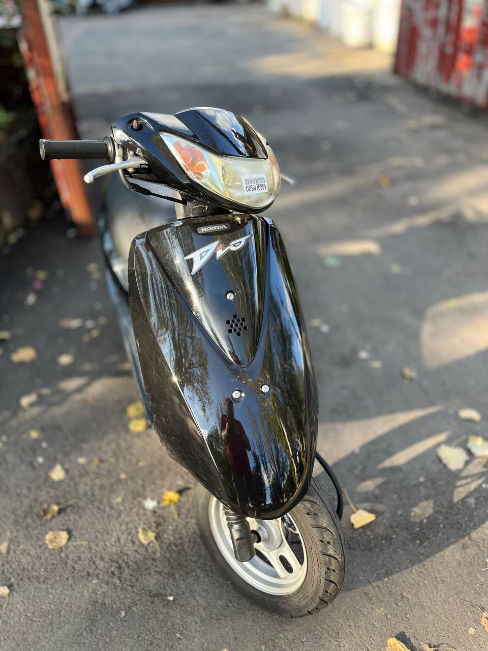 Скутер Honda Dio AF-62