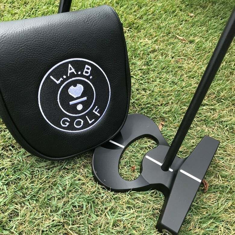 Паттер L.A.B. Golf DF 2.1