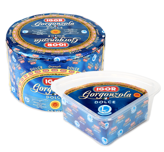 Сыр Горгонзола Дольче