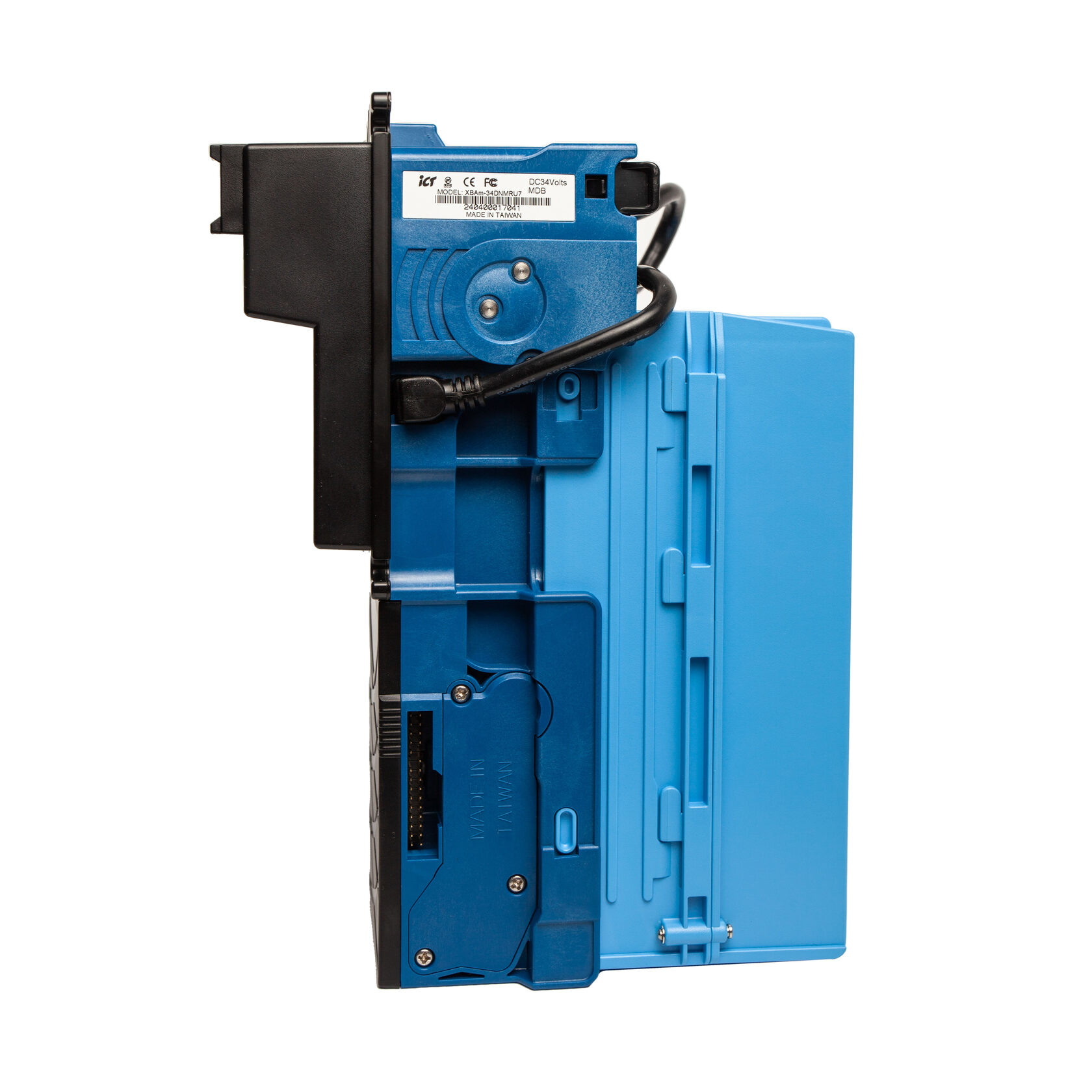 Купюроприемник ICT XBA-mini со стекером на 350-400 купюр