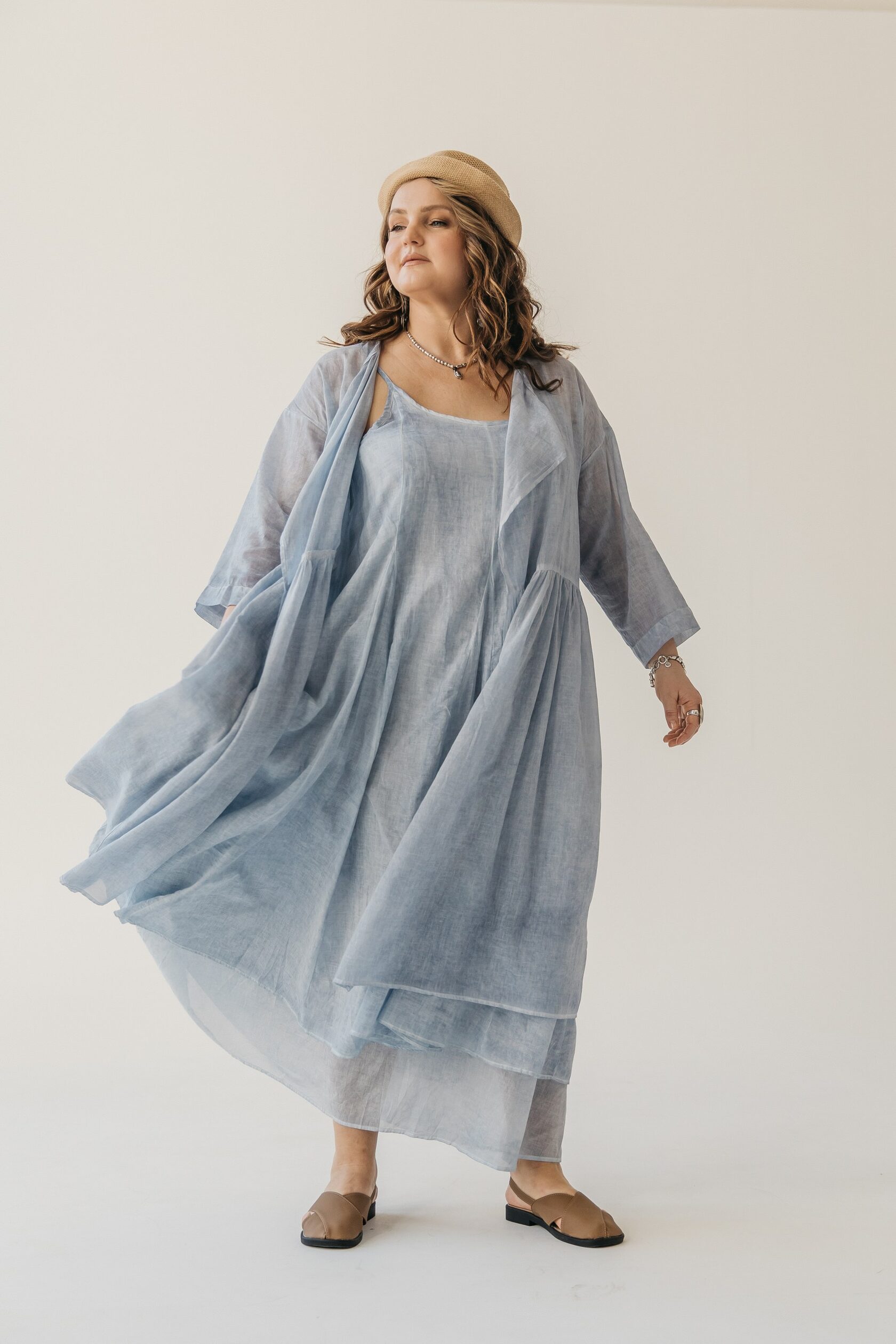 Пыльник «Воздух» +ПЛЮС до 58