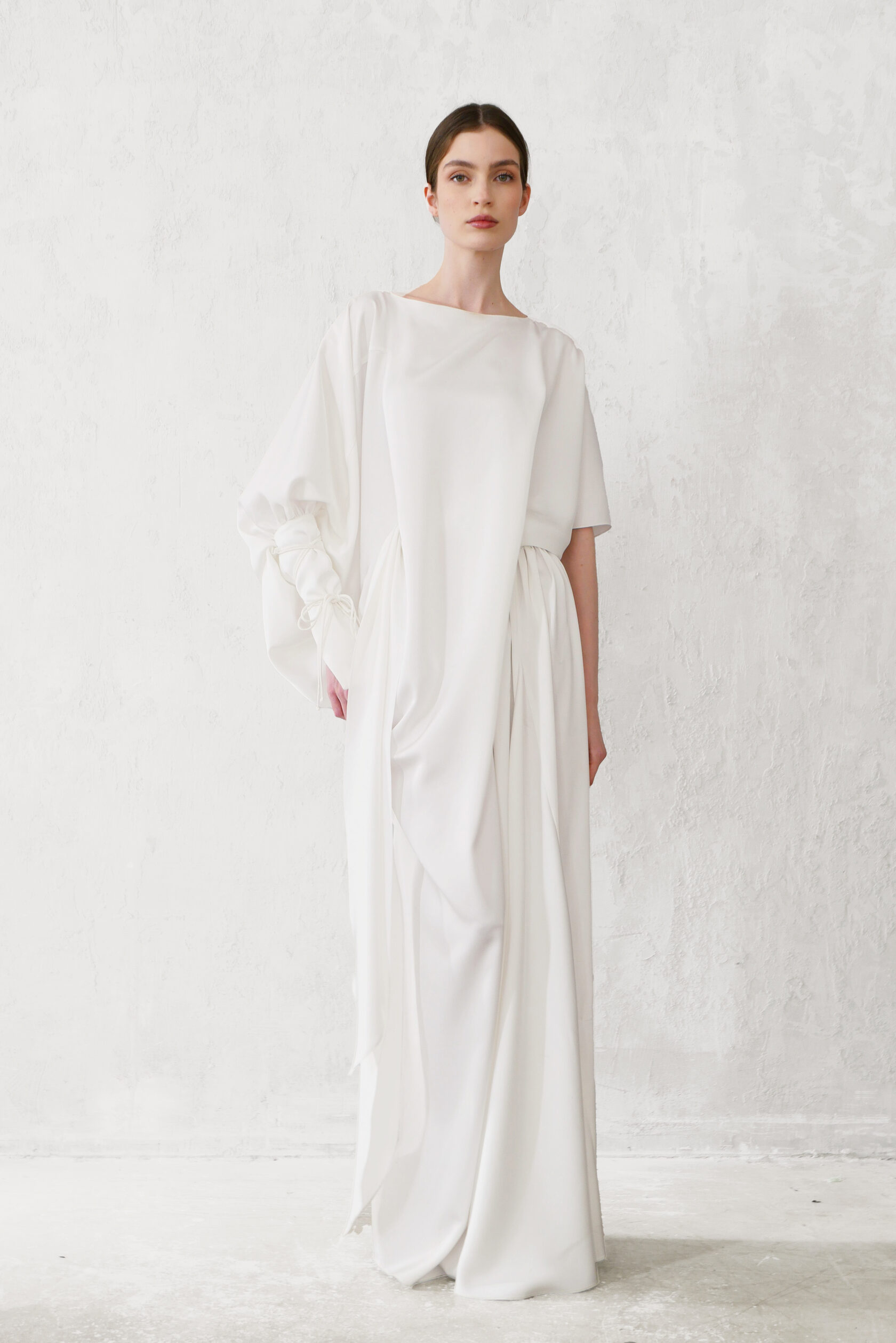 Платье, вид спереди