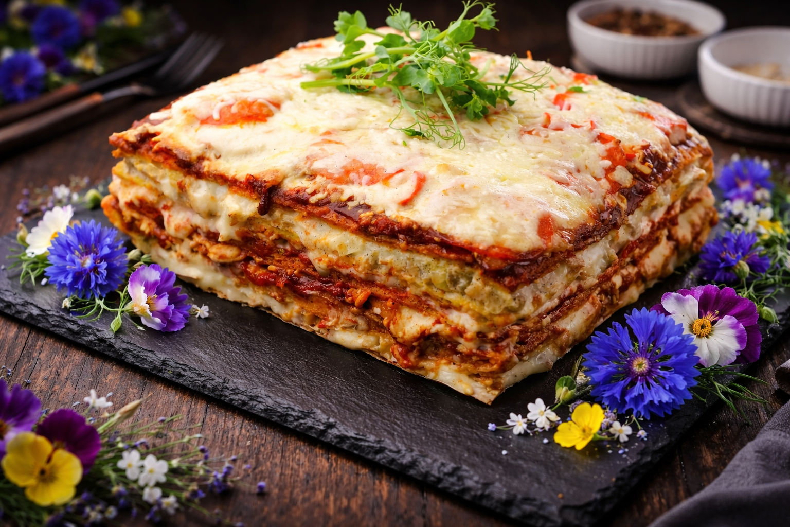 Мясной пирог пятислойный (1 вкус) — 1800 г Мясной пирог пятислойный (1 вкус) — 1800 г