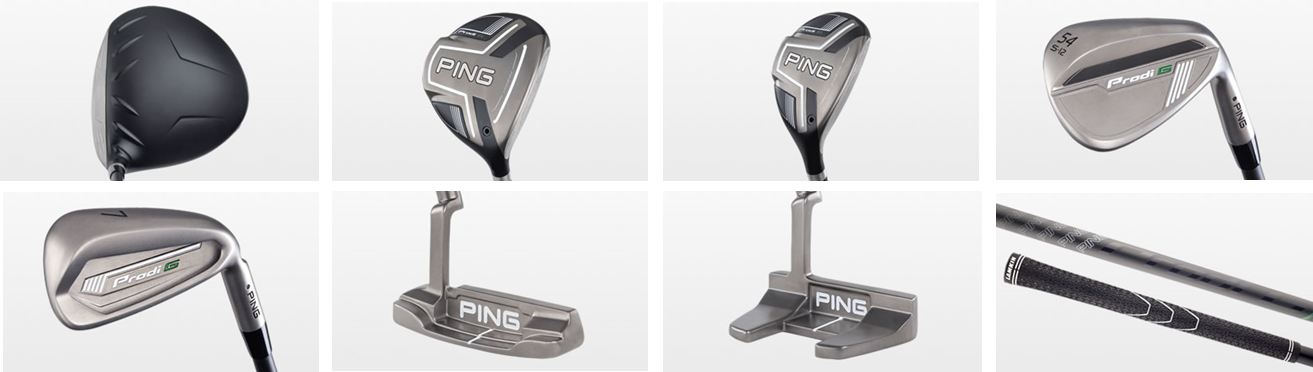 Технологии клюшек для гольфа Prodi G