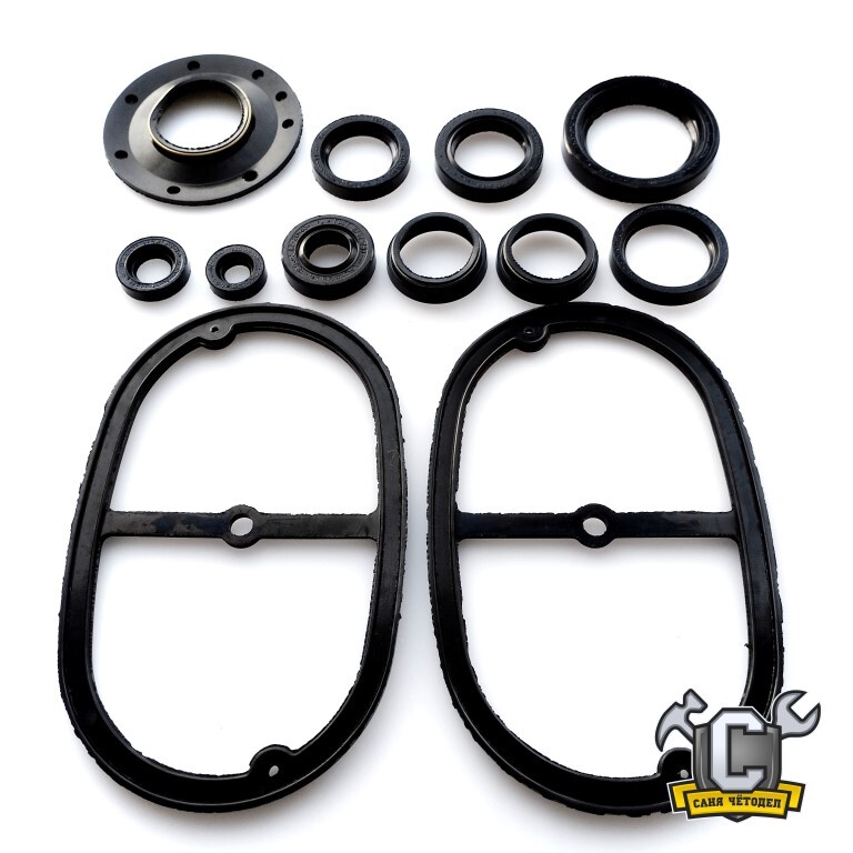 Набор ремонтный для мотоцикла Урал