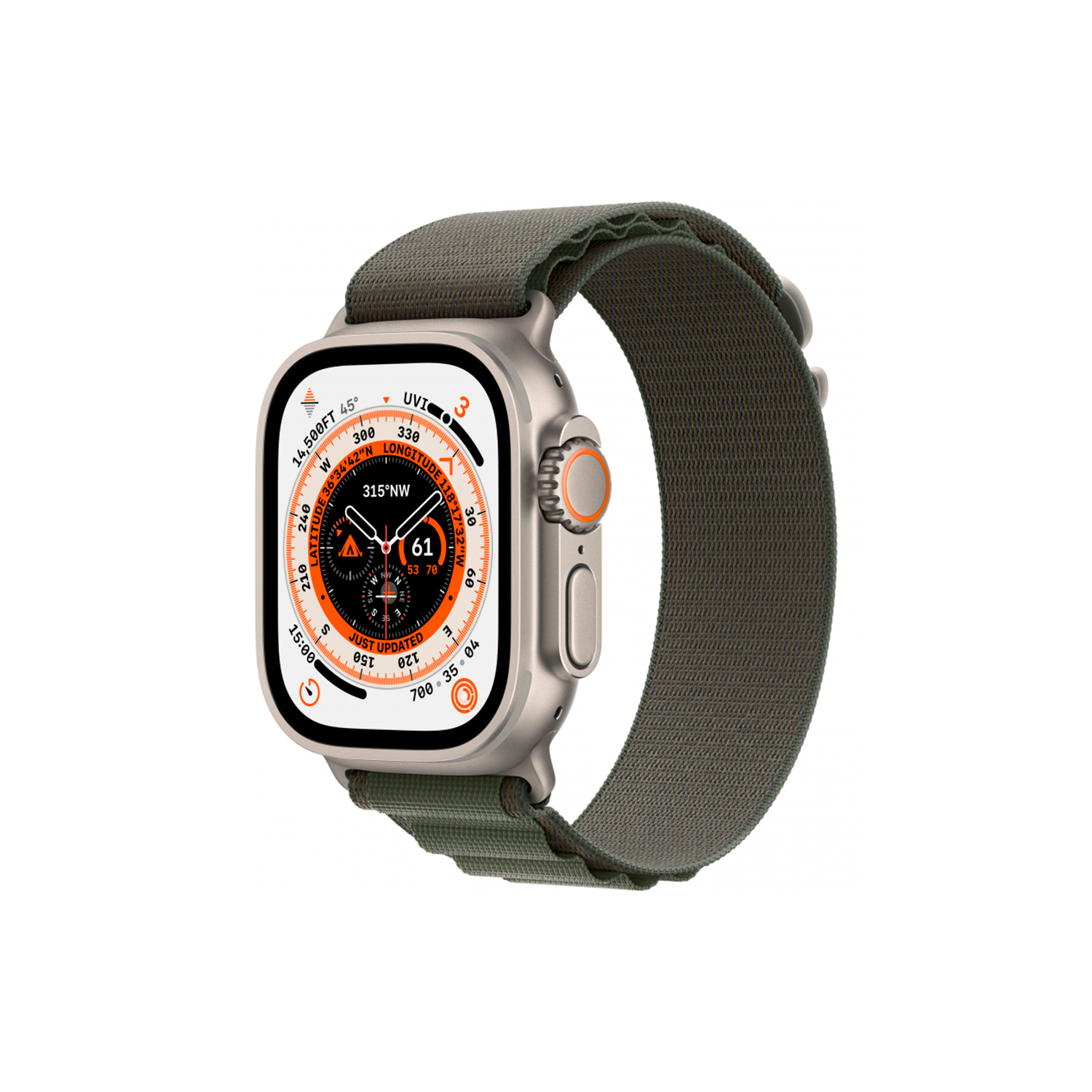Часы hk ultra one. IWATCH Ultra. Apple watch Ultra. Apple watch Ultra 49mm Titanium Case. Apple watch Ultra Alpine loop.