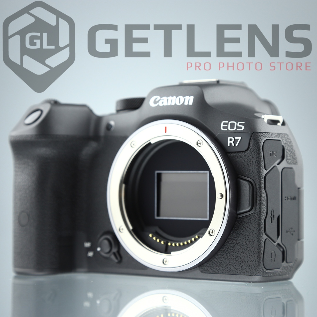 Canon R7 Custom Body Canon EOS R7 Body - Canon
