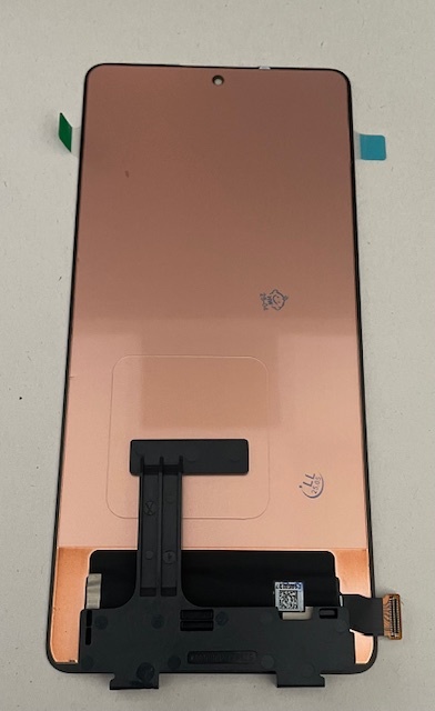 Дисплей с тачскрином Xiaomi 11T / Xiaomi 11T Pro черный 100% original