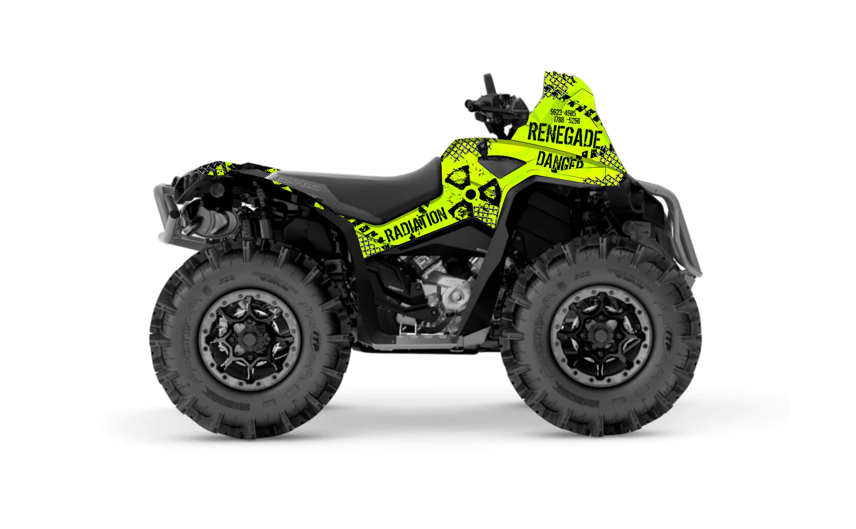 BRP Renegade off Road