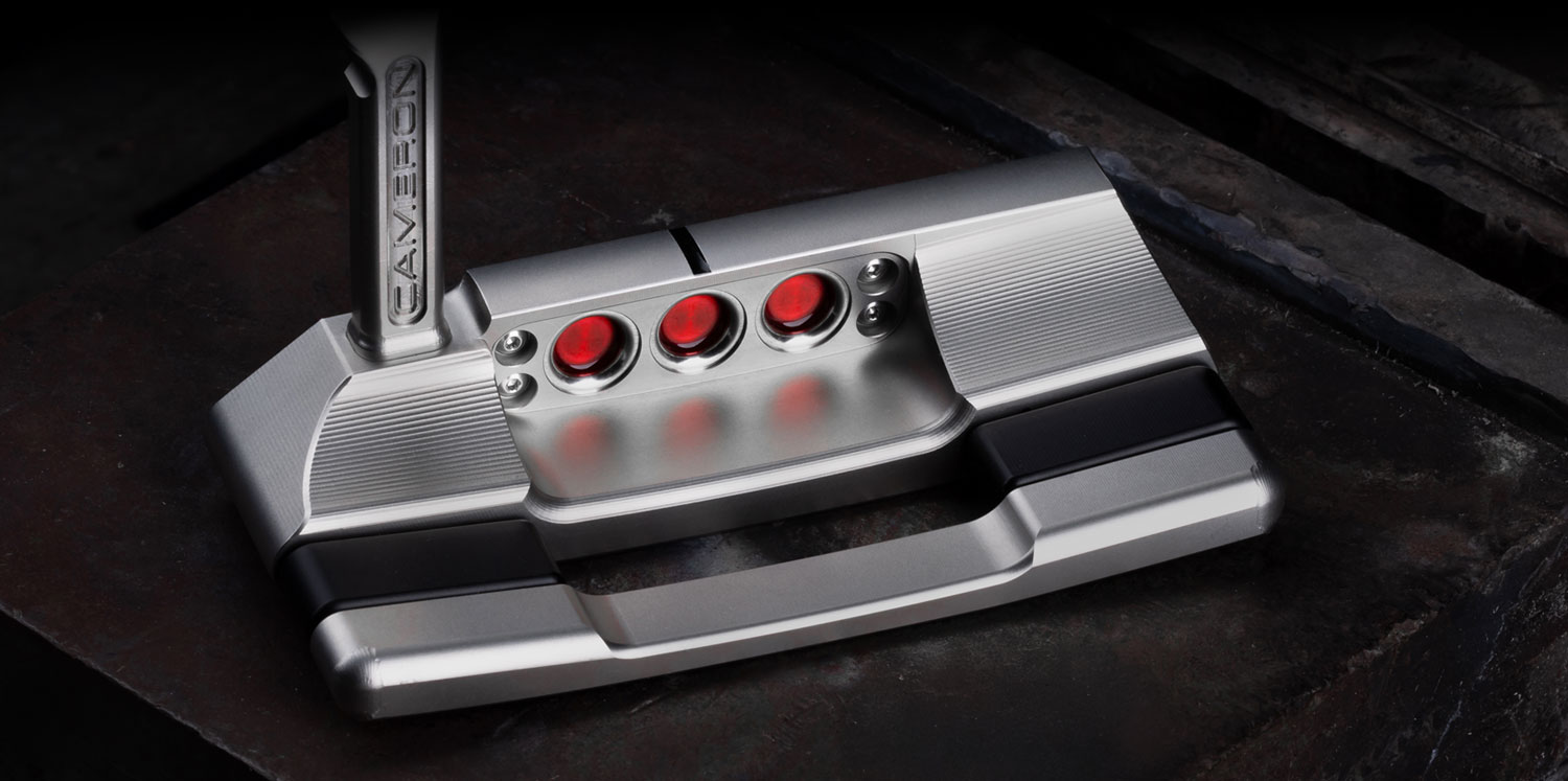 Паттер Scotty Cameron Studio Style Squareback 2 Long Design