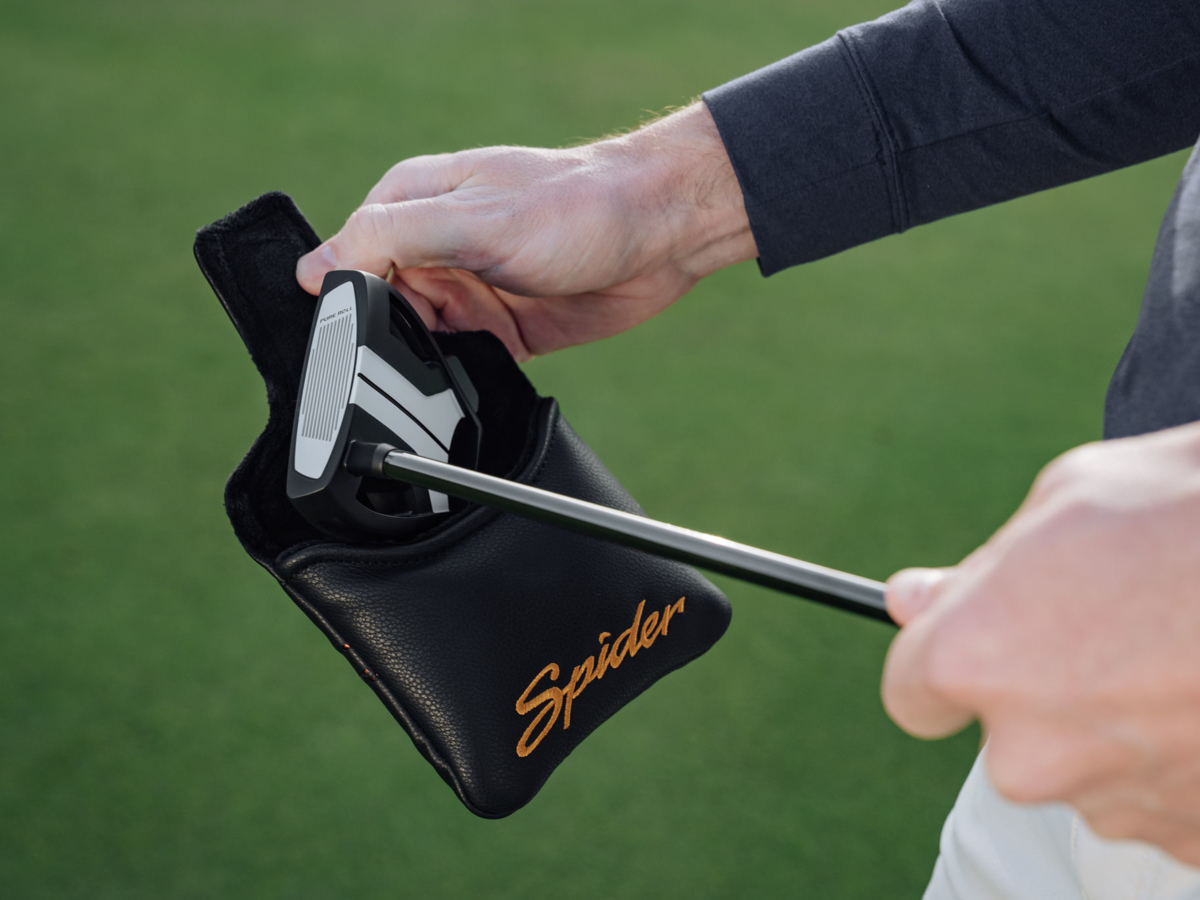 Клюшка для гольфа TaylorMade Spider Tour X