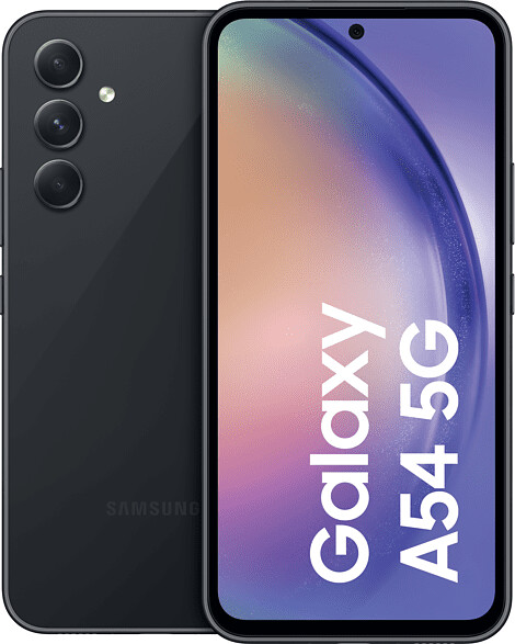 Samsung Galaxy A54 5G A546B DS 128GB Awesome Graphite