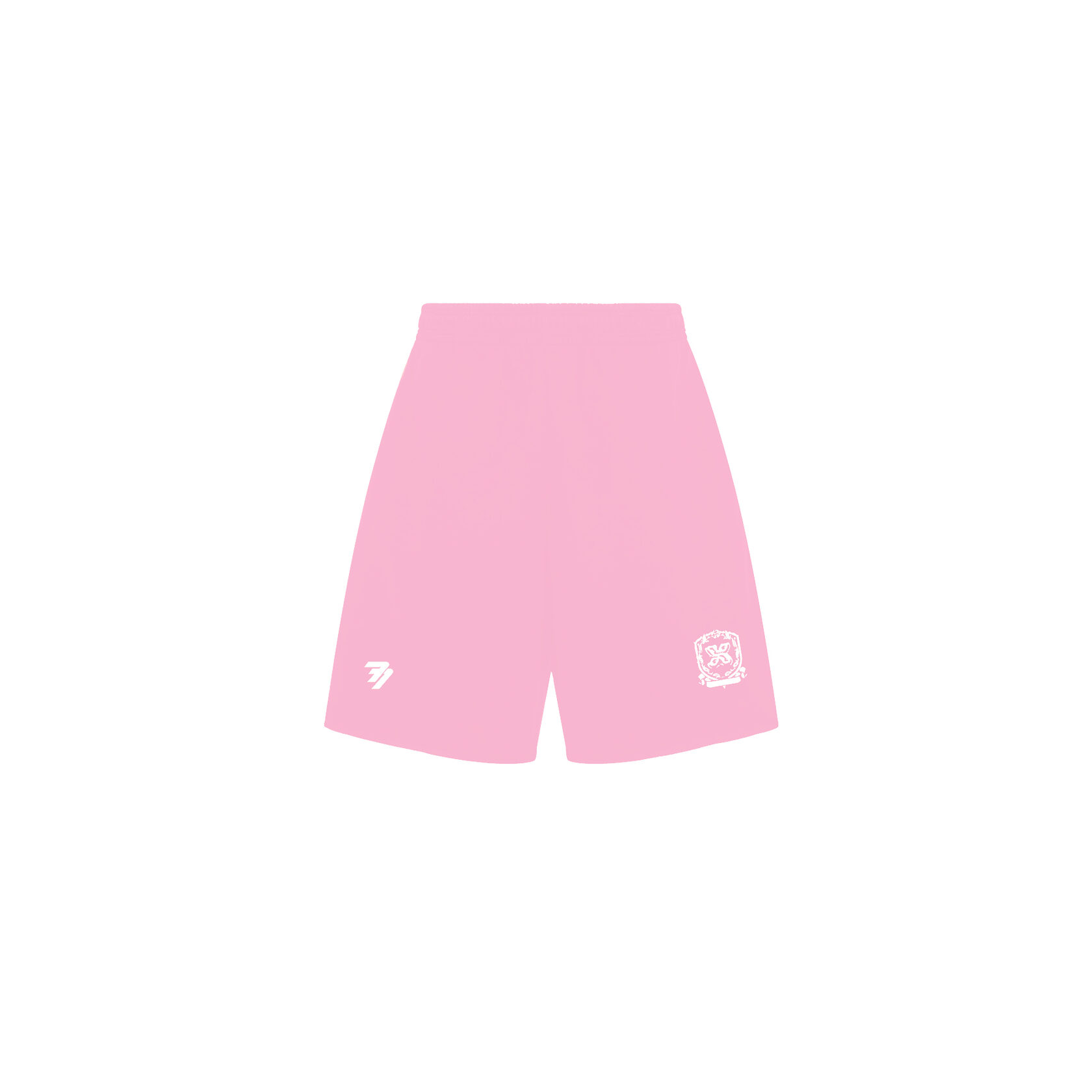 «77» SHORTS PINK