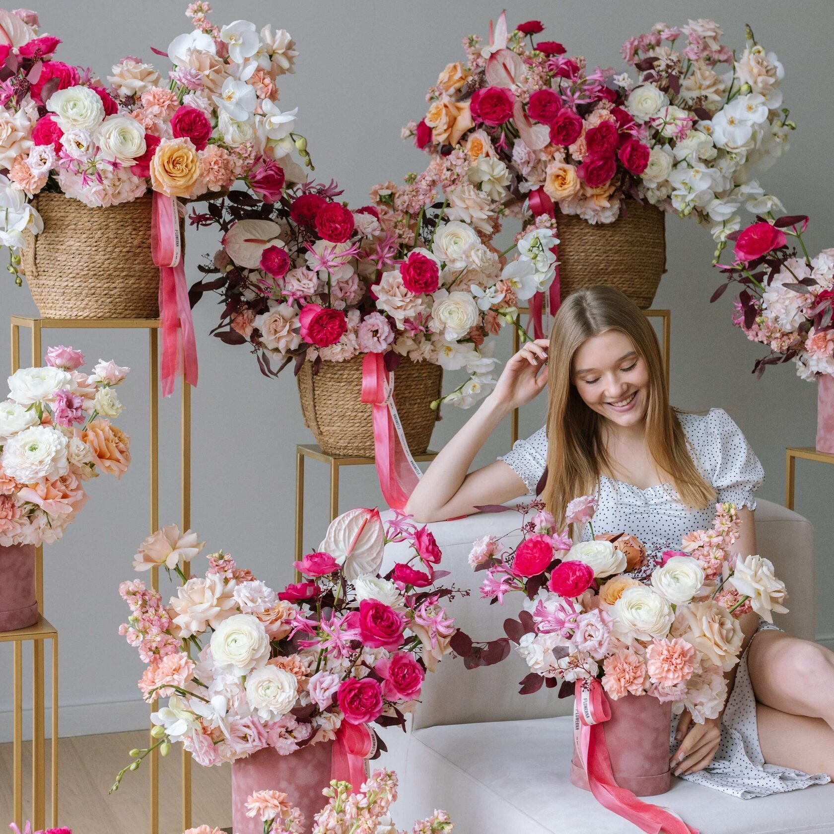 Flowers Room