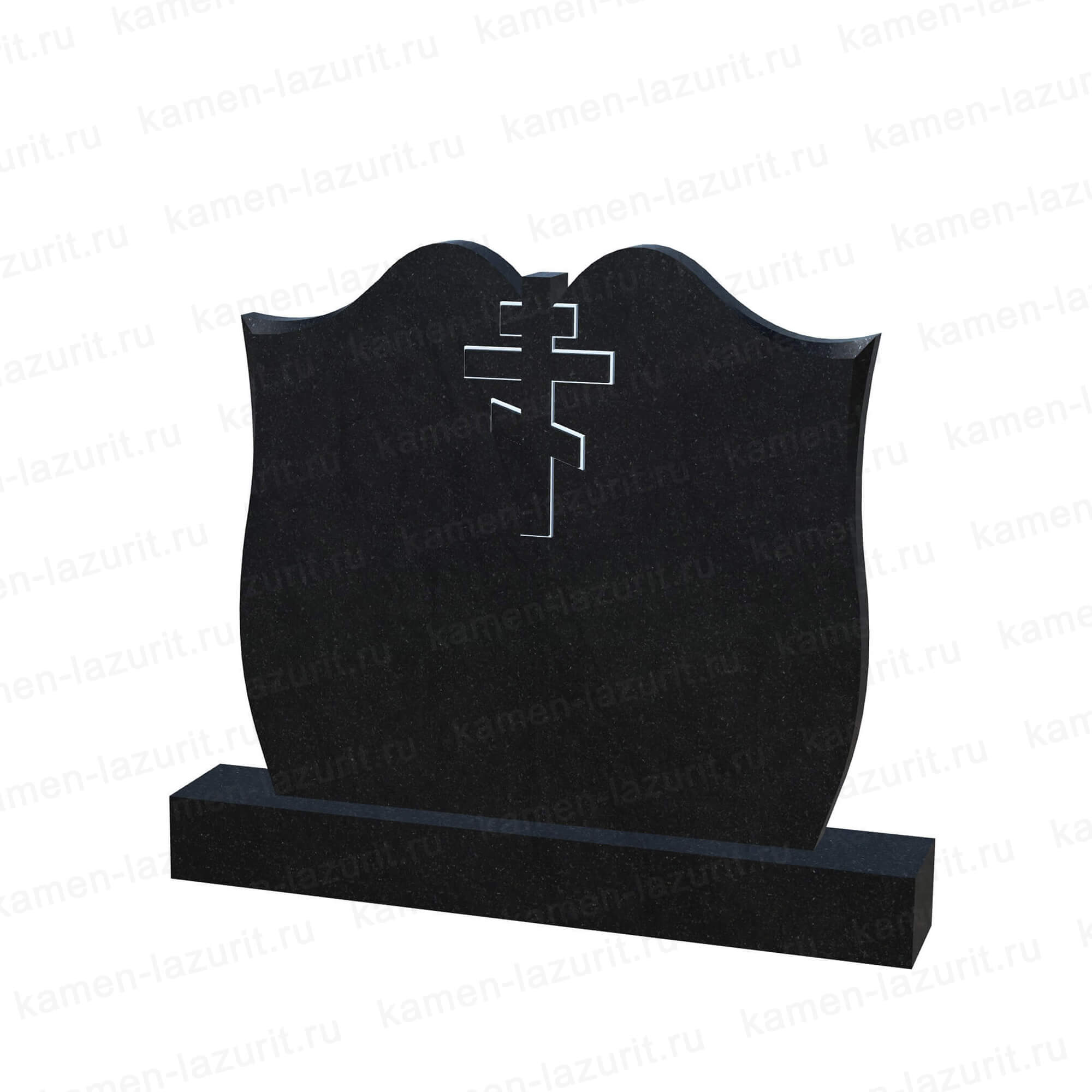 Памятник на могилу Двойной