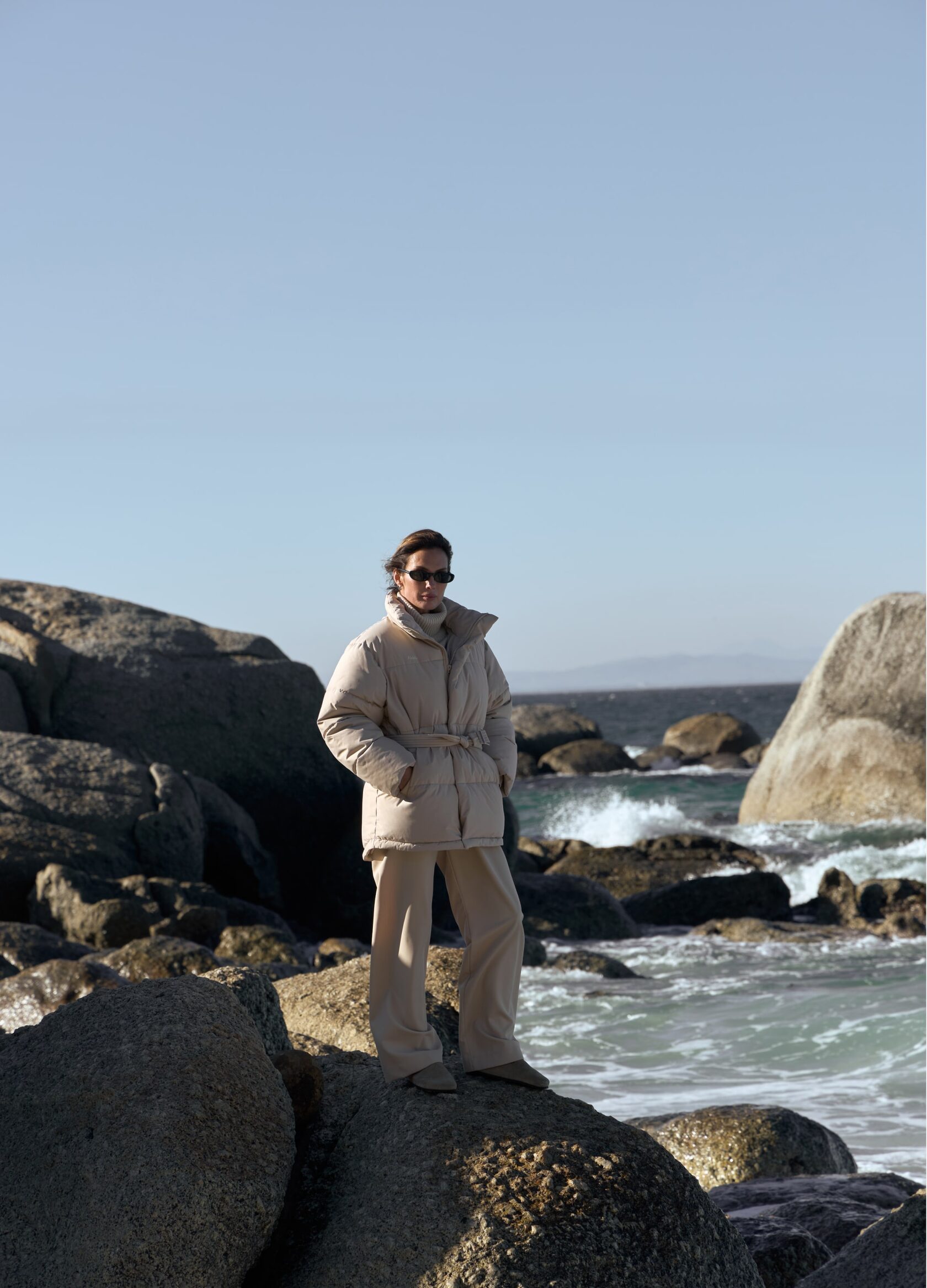 

Мембранный пуховик МОНБЛАН - Золотой, Golden;золотой