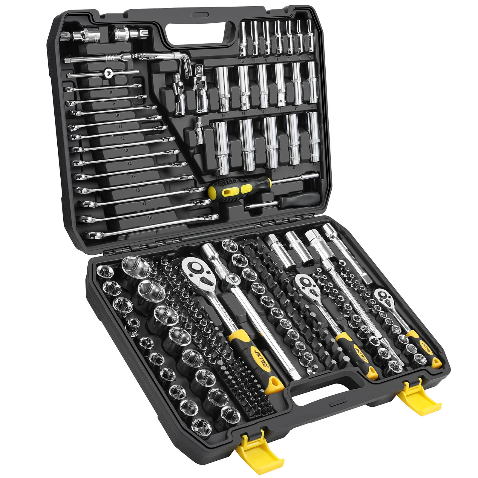 Автомобильный набор JNTRD 216 предметов — фото 2