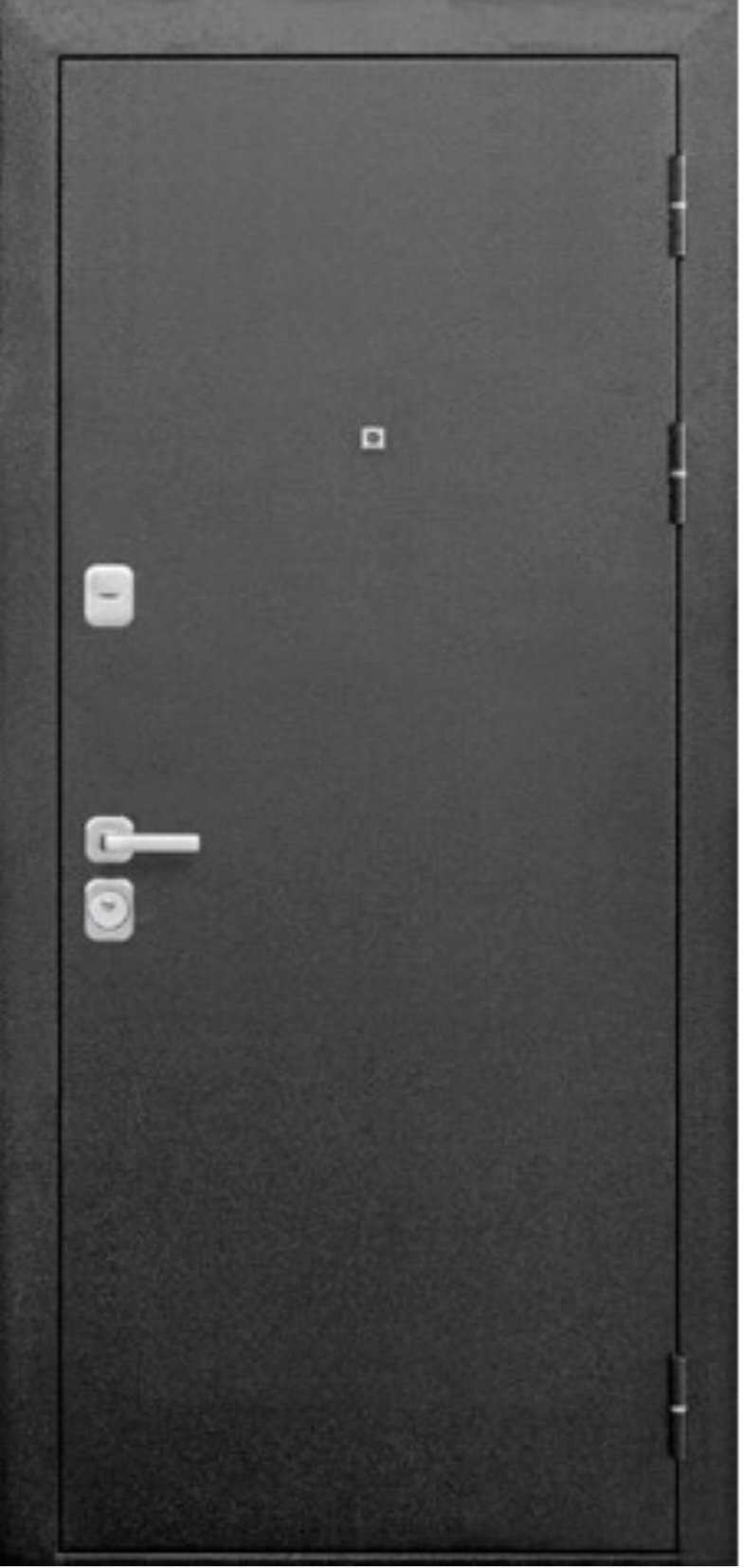 9 см СЕРЕБРО ЗЕРКАЛО Эмалит белый