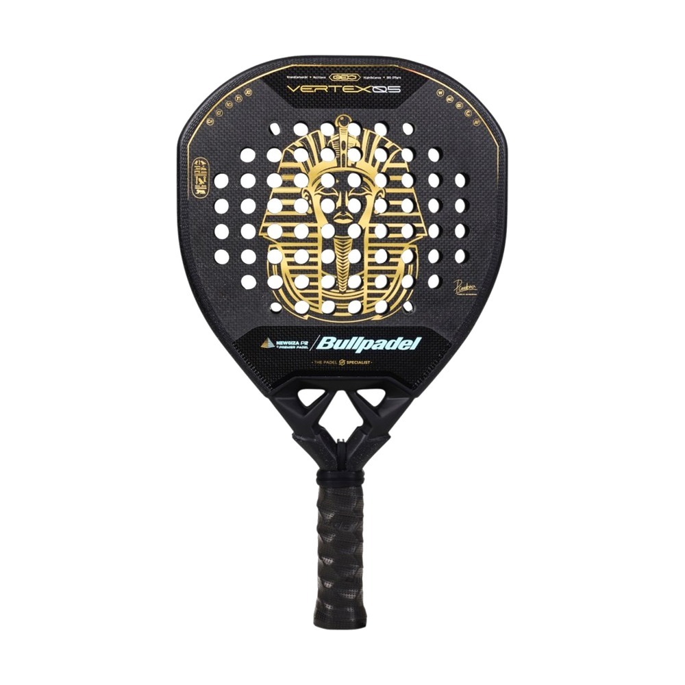Bullpadel Vertex 05 GEO Newgiza LTD 2026 — ракетка для падела Bullpadel