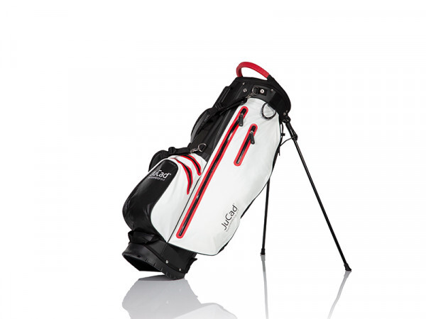 JuCad 2 in 1, черный / белый / красный