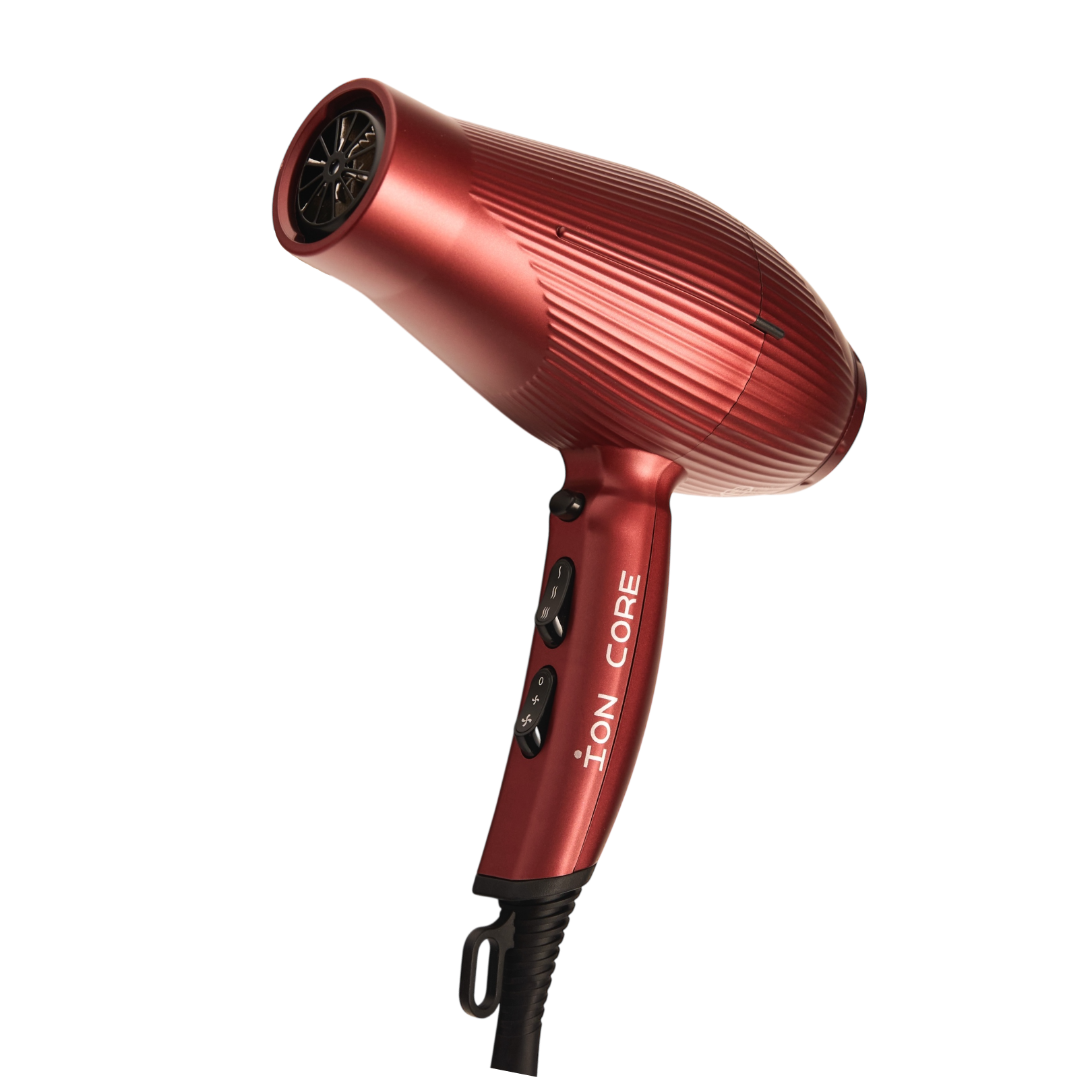 Фен Mark Shmidt ION Core 3500 бордовый