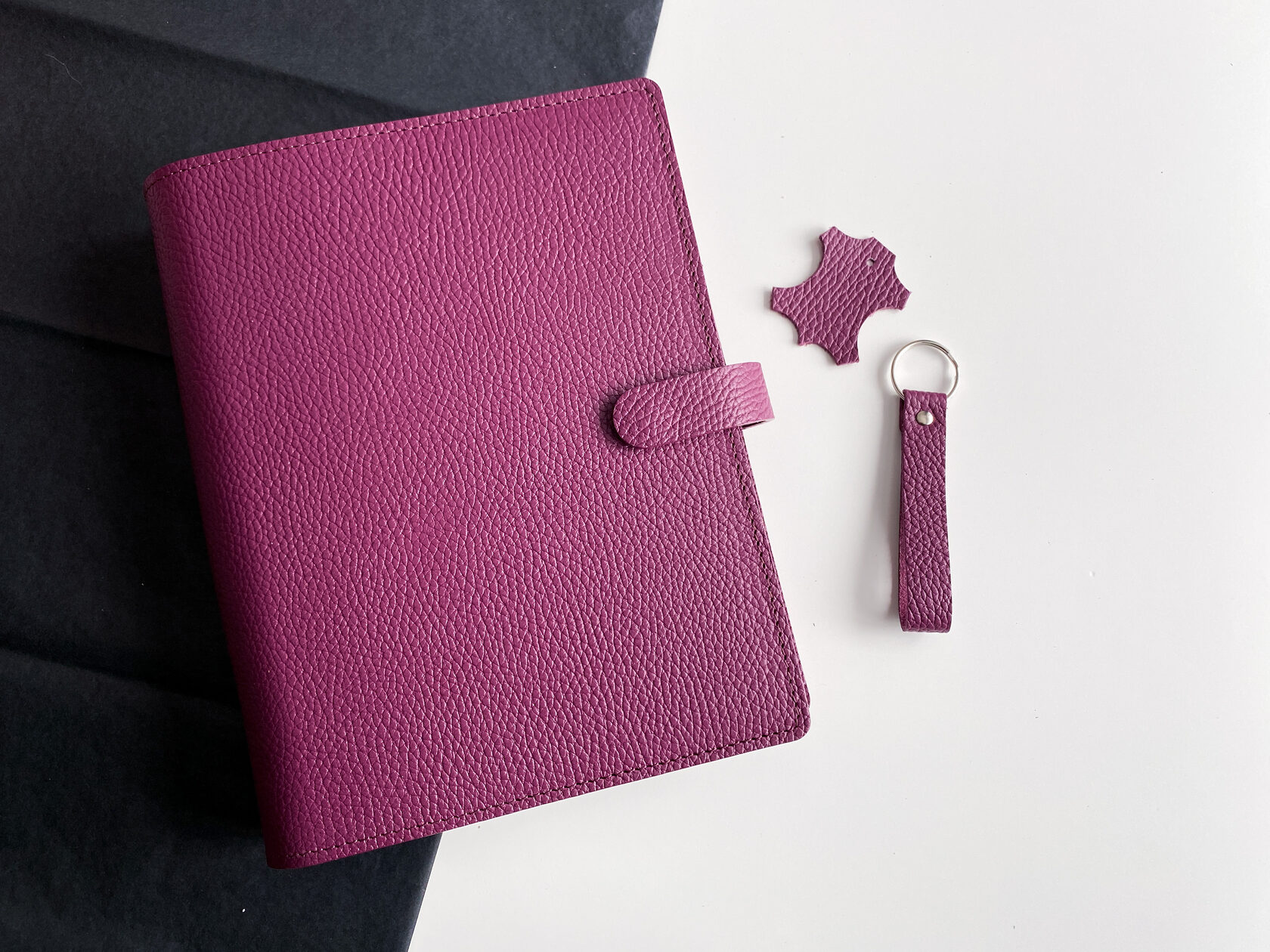 блокнот экокожа