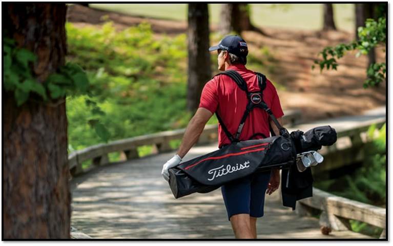 Сумка для гольфа Titleist Carry