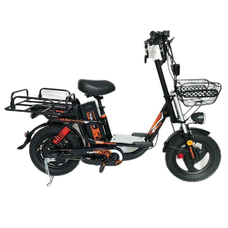 Электровелосипед Kugoo V3 PRO PLUS 28.6Ah, фото 3