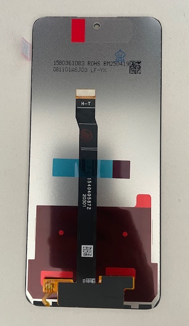 Дисплей с тачскрином Huawei Honor 10X lite / P. SMART 2021 (черный) 100% оригинал