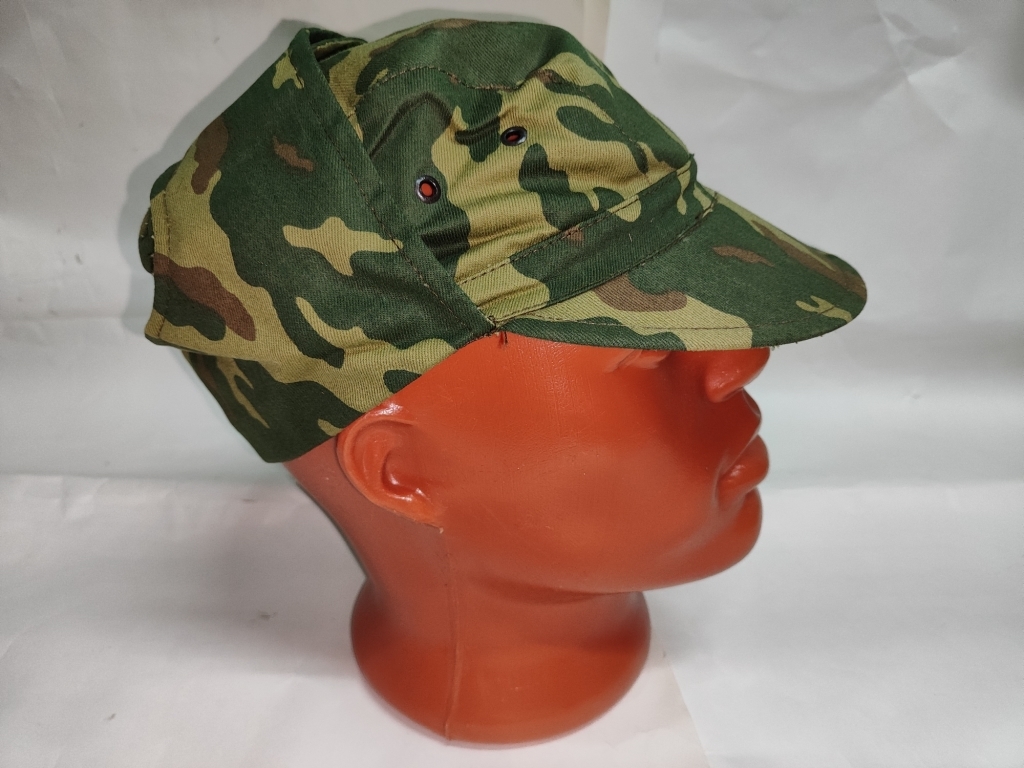 VSR 93 CAP Soviet Russian Army military hat camouflage FLORA Dubok All ...