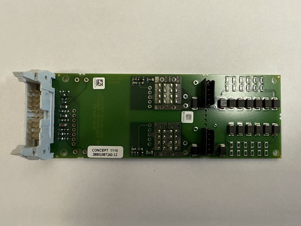 2BB0108T-06/12/17 Драйверы IGBT Power Integrations (Concept)