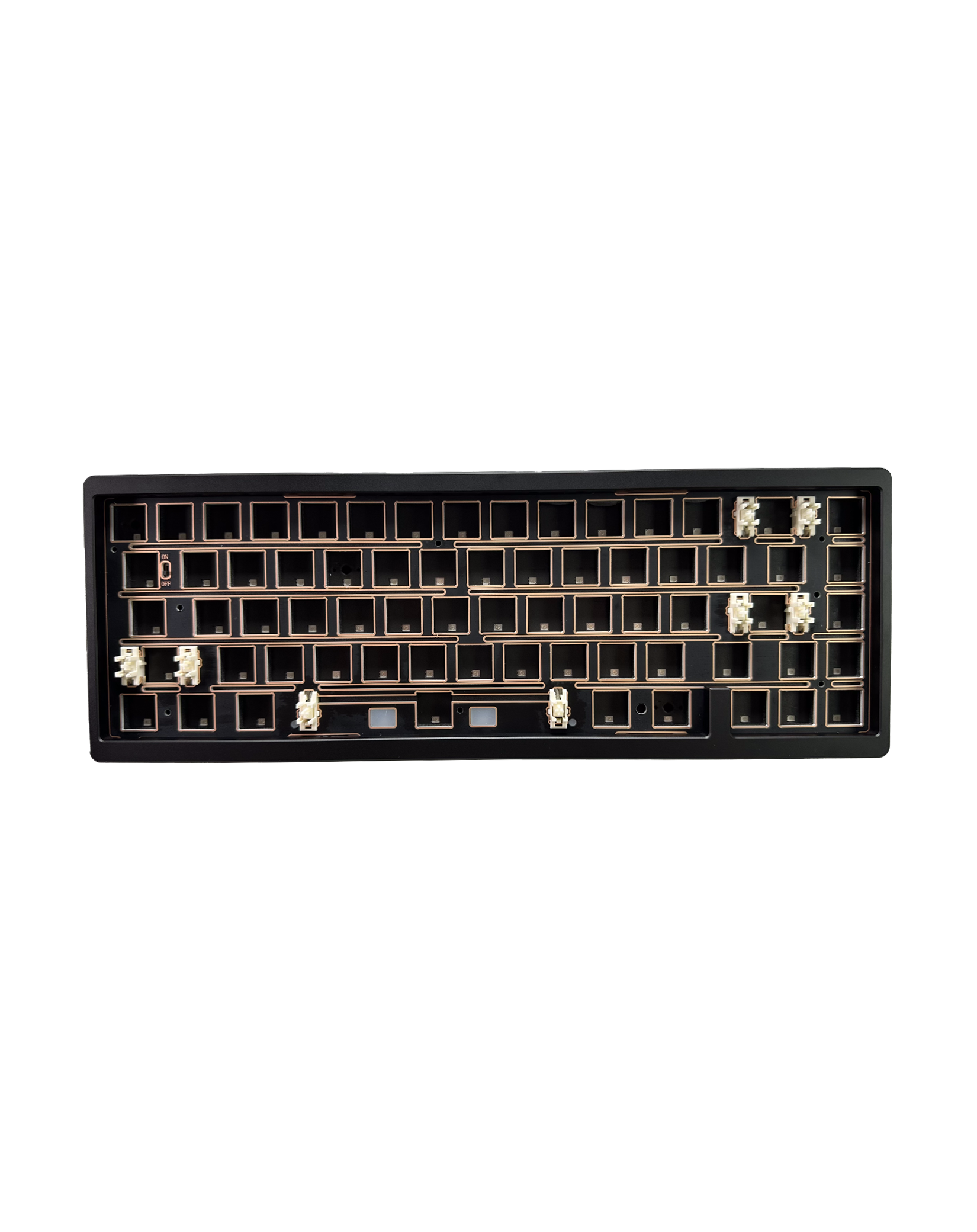 Weikav Nut65 Black