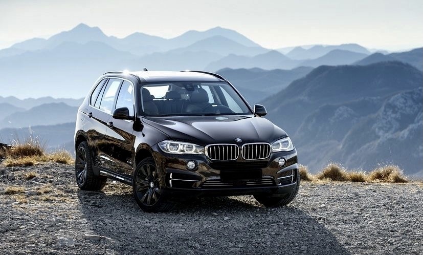 Отличие bmw x5 от x7