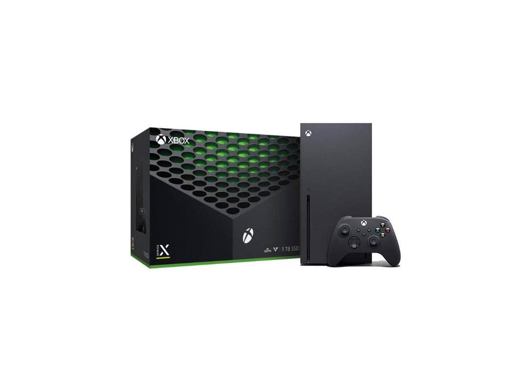 Xbox Series X Купить В Уфе