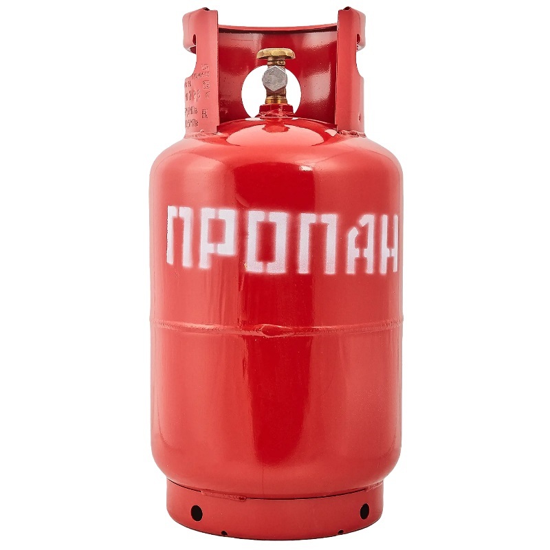 Баллон пропановый 12 л