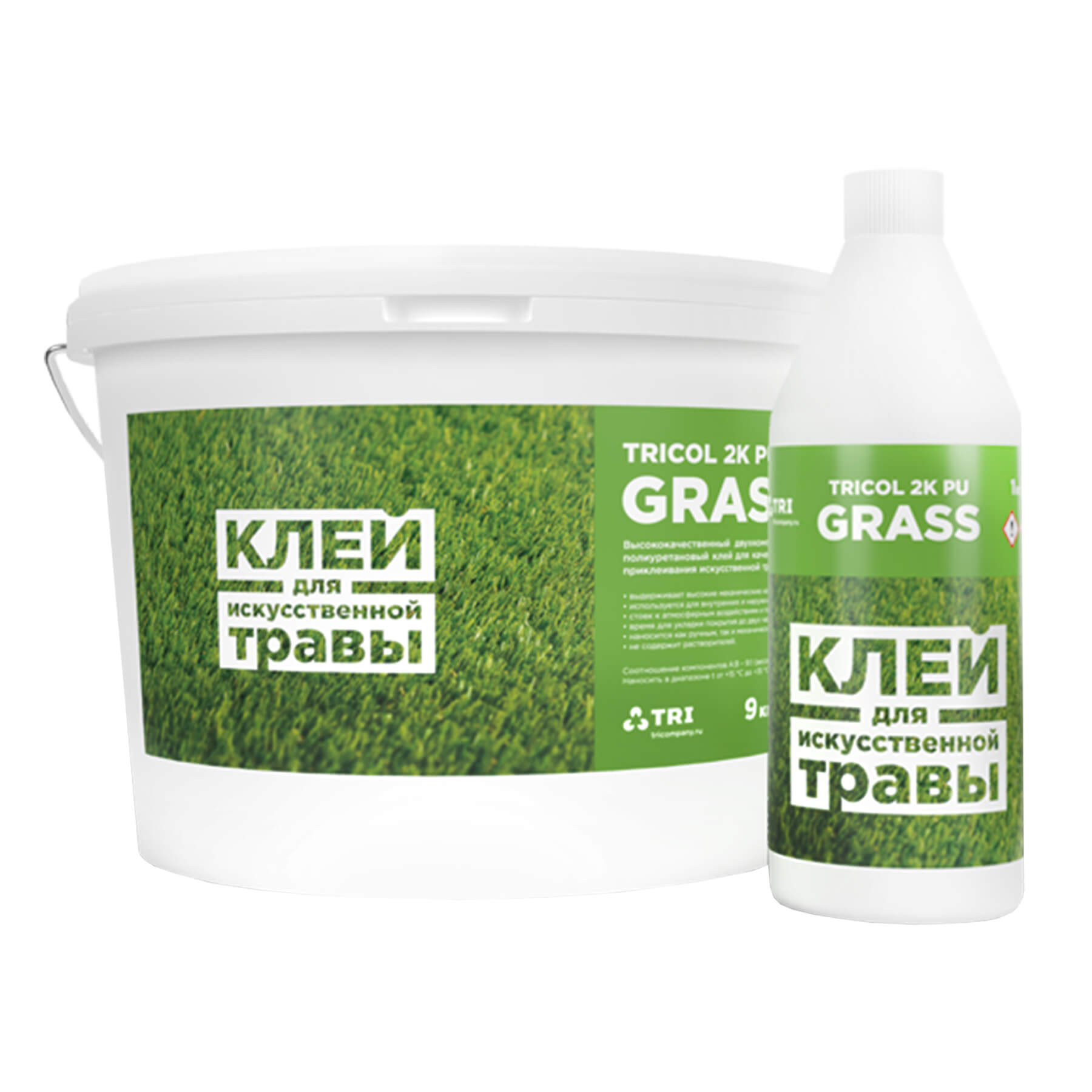 Клей для паркета tricol