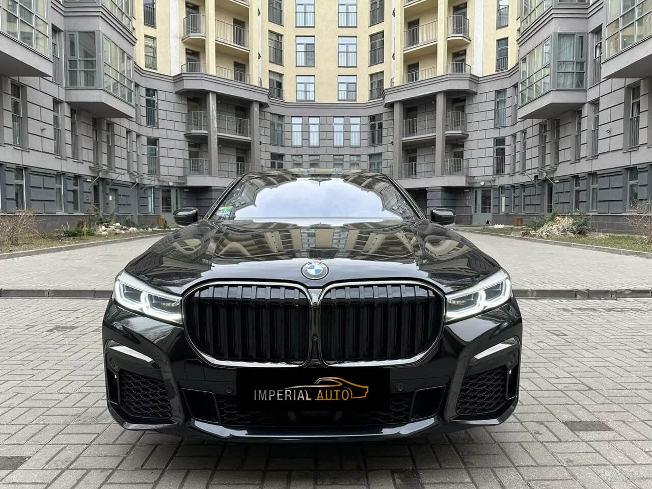 BMW 7 серии
